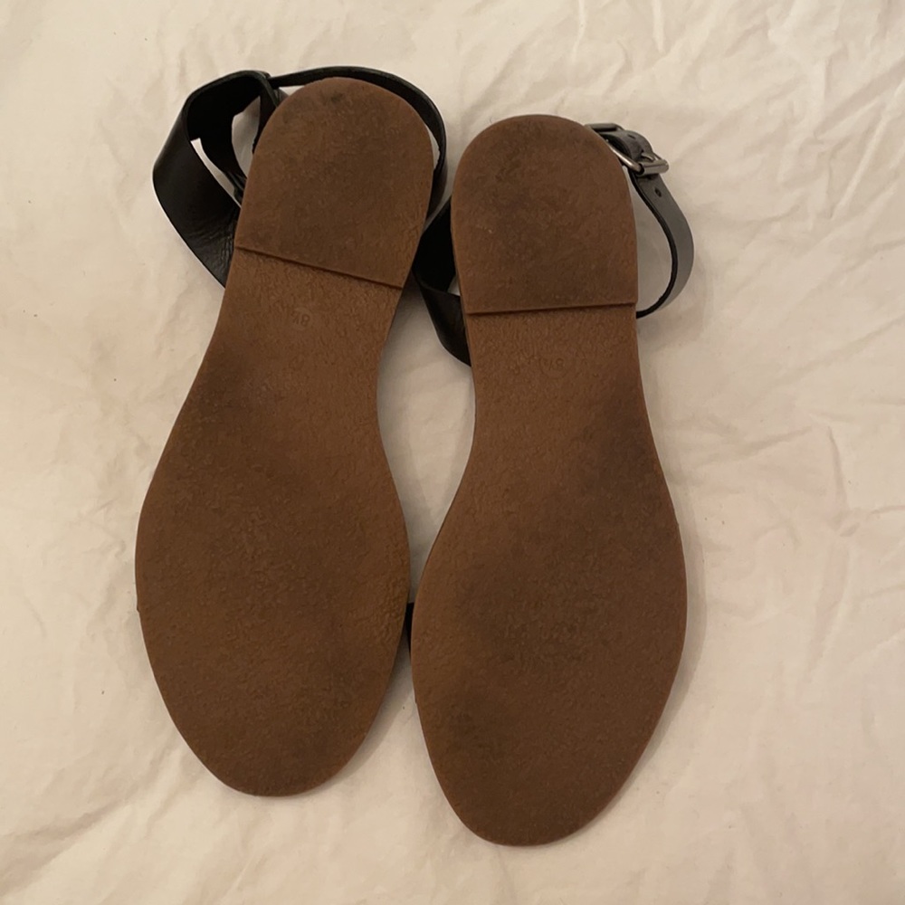 Madewell Boardwalk Sandal View 2